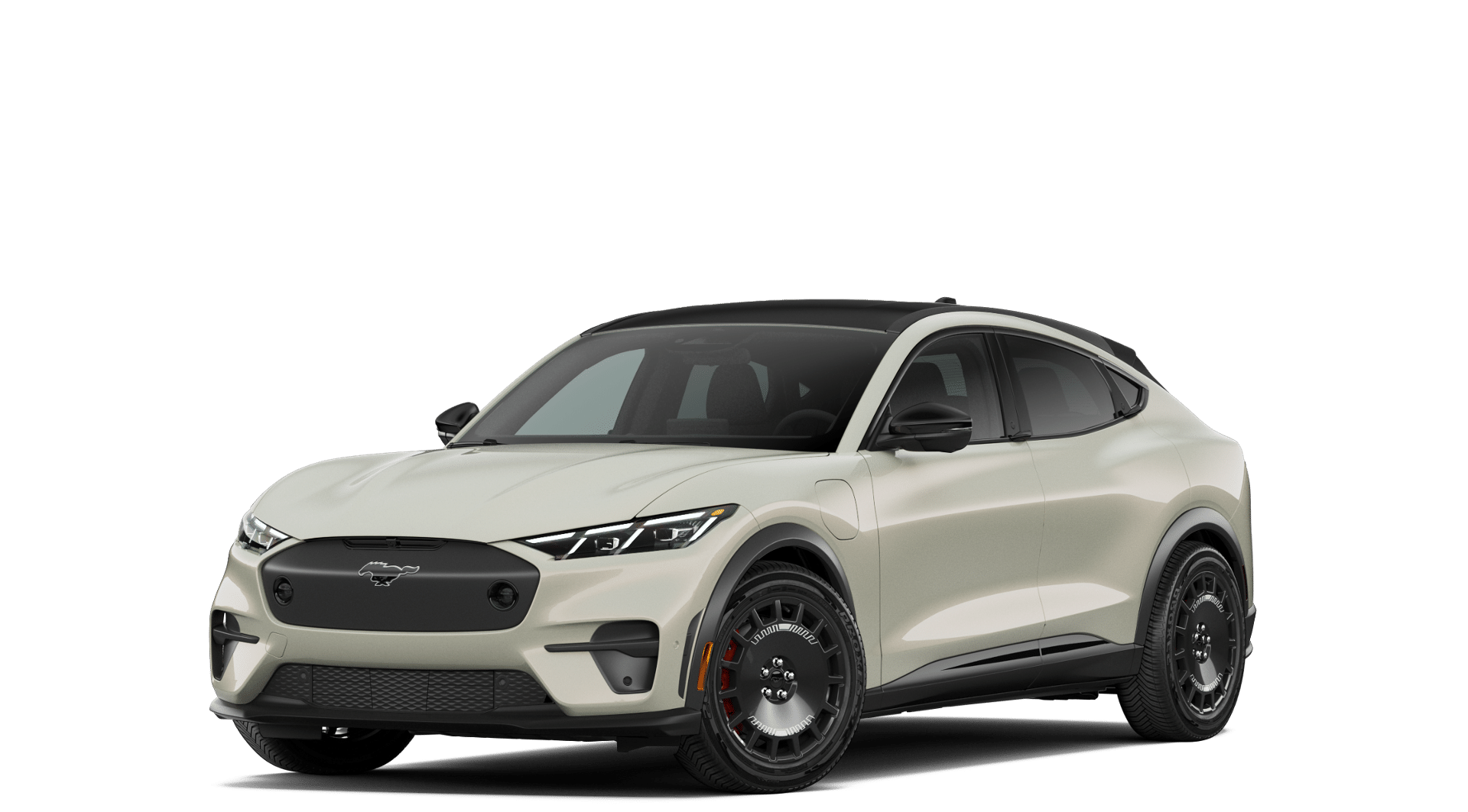 2026 Ford Mustang Mach-E® External Image 1